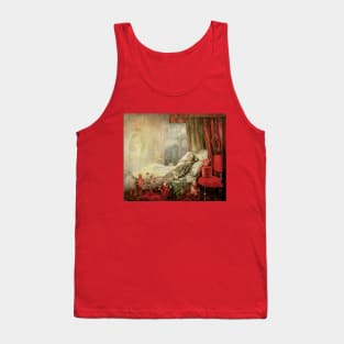Vintage Fairy Tales, The Stuff that Dreams Are Made of by John Fitzgerald Tank Top
